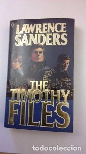 Livres: The Timothy Files- 9780450422461