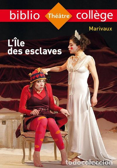 Libri di seconda mano: L'&icirc;le des esclaves- 9782013949927