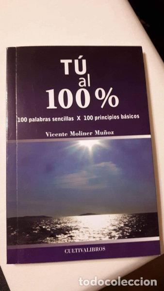 Libri di seconda mano: T&uacute; al 100%- 9788492519712