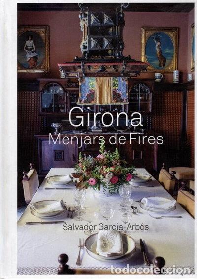 Libros: Girona. Menjars de Fires- 9788484962922 - Foto 1