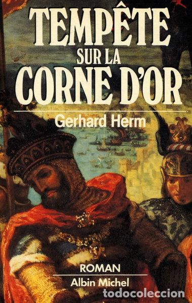 Libri di seconda mano: Temp&ecirc;te sur la Corne d'or- 9782226020505