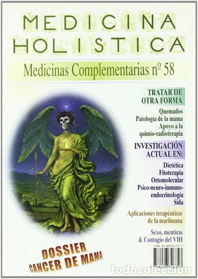 Libri di seconda mano: Medicina Hol&iacute;stica: Medicinas Complementarias N&ordm; 58- 9788488346353