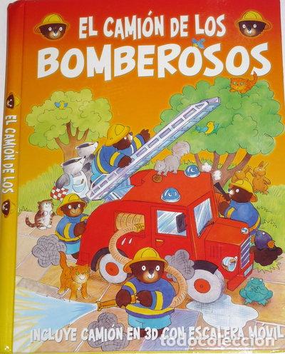 Libri di seconda mano: El Cami&oacute;n de los Bomberos- 9788467231359
