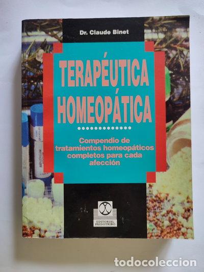 Libros: Terap&eacute;utica homeop&aacute;tica- 9788480192149 - Foto 1