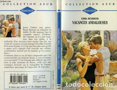 B&uuml;cher: Vacances andalouses- 9782280043892