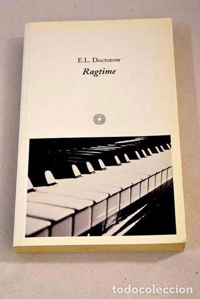 Livros em segunda m&atilde;o: Ragtime- 9788476695067