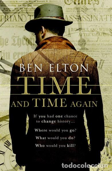 Libros: Time and Time Again- 9780552770910