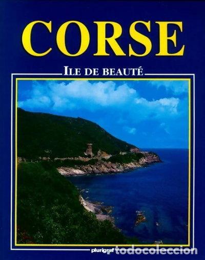 Libros: Corse. Ile de beaut&eacute;- 9788872801857