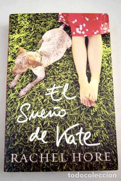 Libros: El sue&ntilde;o de Kate- 9788401382390