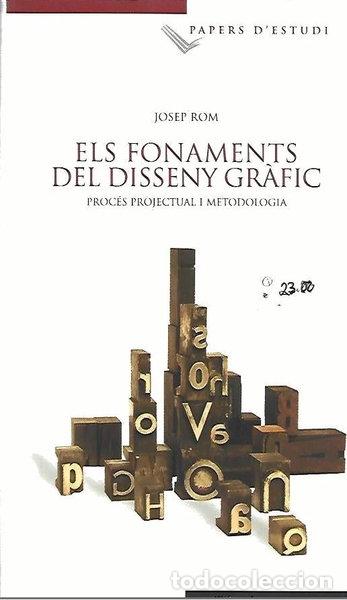 Libros: Els fonaments del disseny gr&agrave;fic- 9788493127381