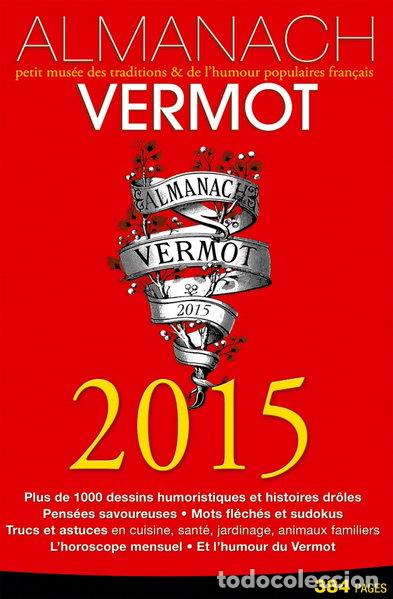 Libros: Almanach Vermot 2015- 9782012384767