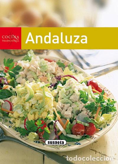 Libros: Cocina tradicional andaluza- 9788430563296