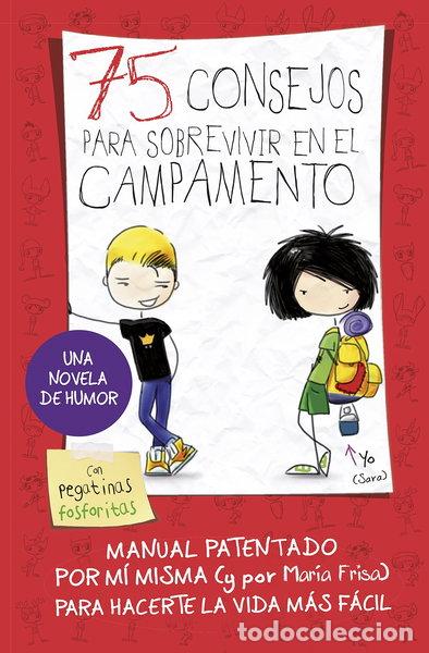 books: 75 consejos para sobrevivir en el campamento- 9788420414096