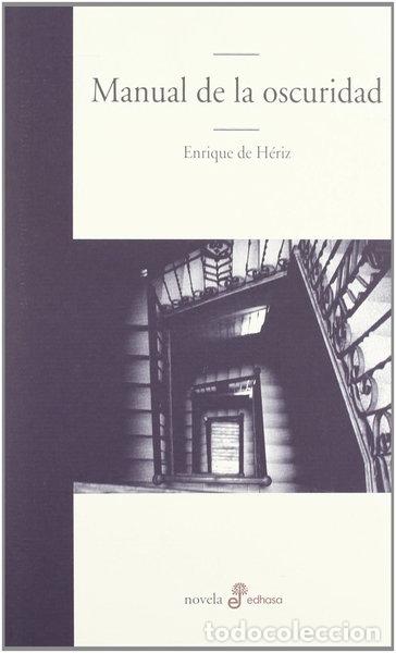 books: Manual de la oscuridad- 9788435010429