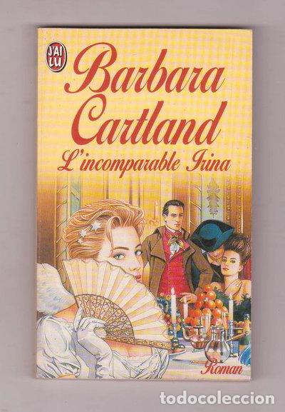 Libros: L'incomparable Irina- 9782290044735