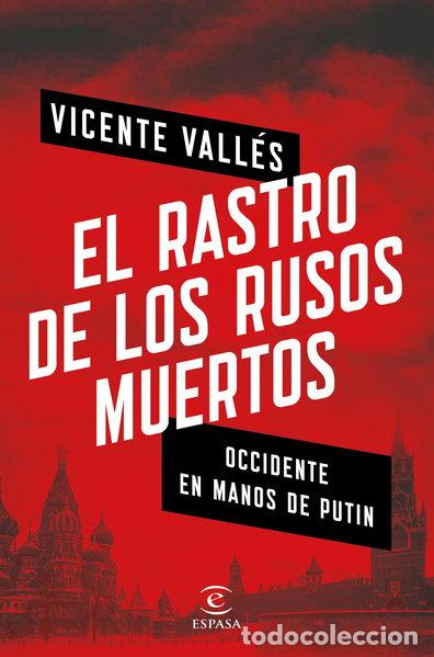 Libros: El rastro de los rusos muertos- 9788467053753