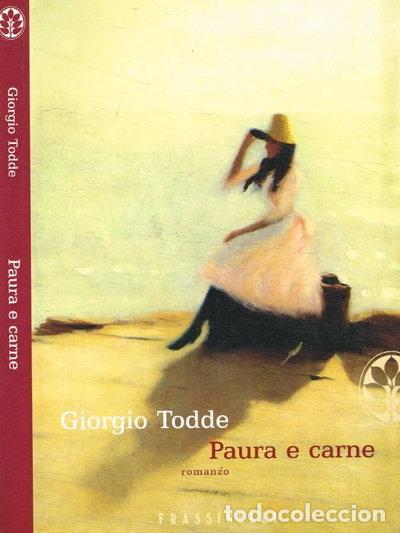 Libros: Paura e carne- 9788876847288