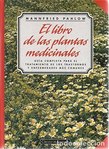 Libros: El libro de las plantas medicinales- 9788422657439