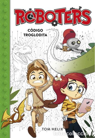 Libros: C&oacute;digo troglodita- 9788490439906