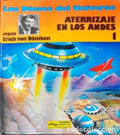 Libros: Aterrizaje en los Andes 1- 9788474191684