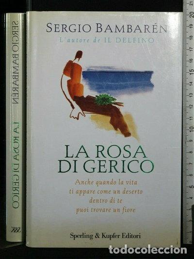 Libros: La rosa di Gerico- 9788820039189