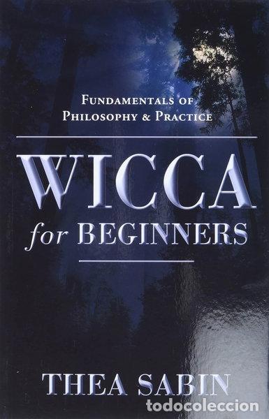 Libros: Wicca for Beginners- 9780738707518