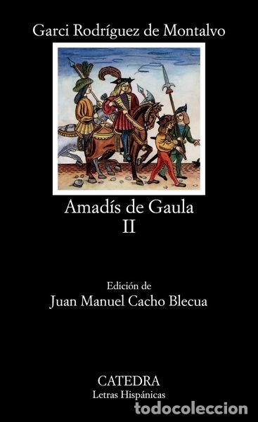 Libros: Amad&iacute;s de Gaula II- 9788437607542