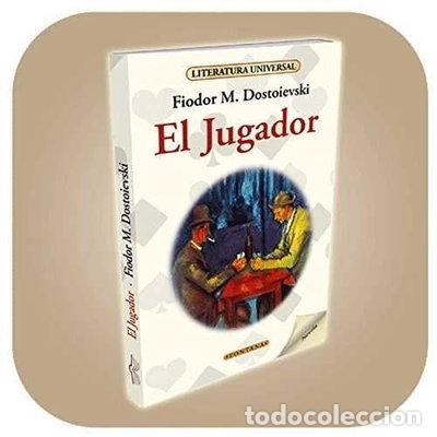 Libros: El Jugador- 9788415605621