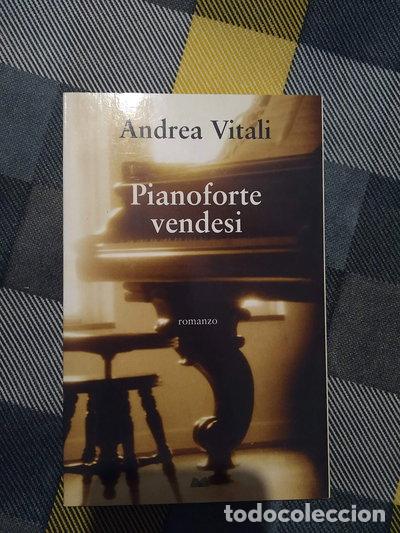 Libros: Pianoforte vendesi- 8022264784436