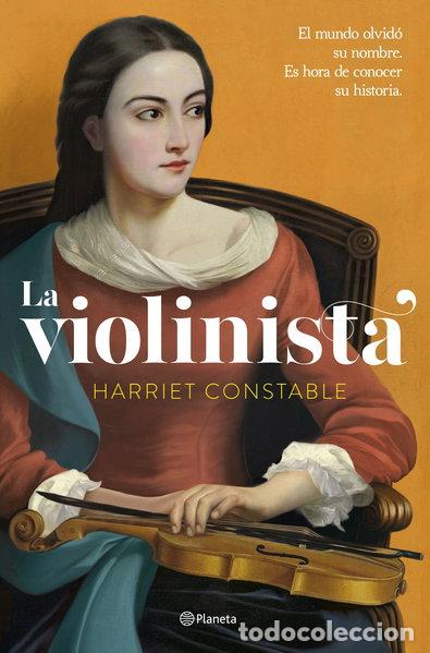 books: La violinista- 9788408294061