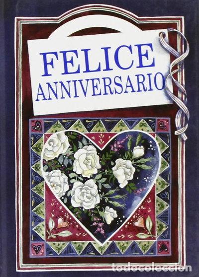 books: Felice anniversario- 9788877747624