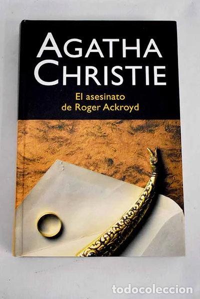 Libros: El asesinato de Roger Ackroyd- 9788427298071 - Foto 1