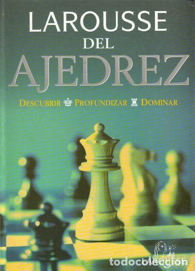 books: Larousse del Ajedrez- 9788480163293