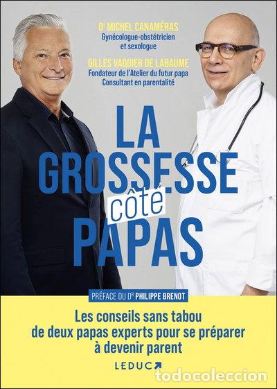 books: La grossesse c&ocirc;t&eacute; papas- 9791028524753