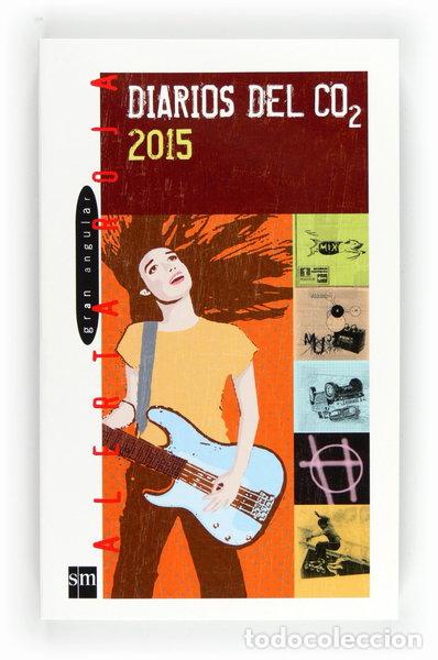 books: Diarios del CO2: 2015- 9788467551174