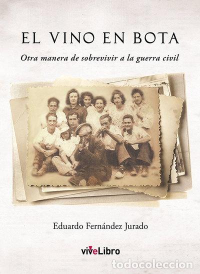 books: El vino en bota- 9788416317011