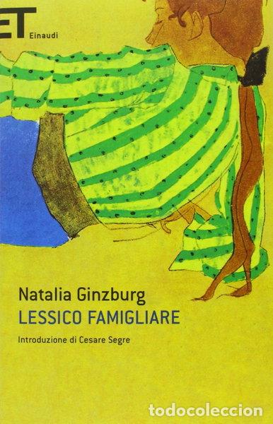 Livres: Lessico famigliare- 9788806203054