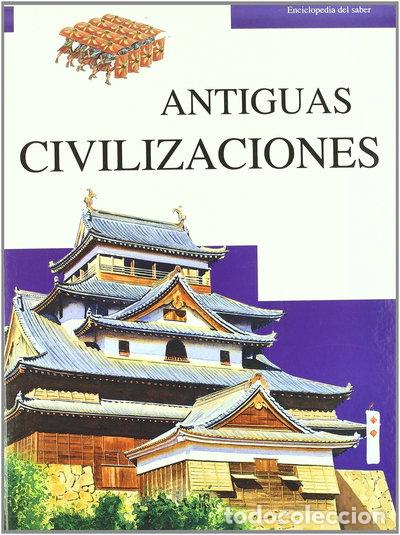 Livres: Antiguas Civilizaciones- 9788466220415