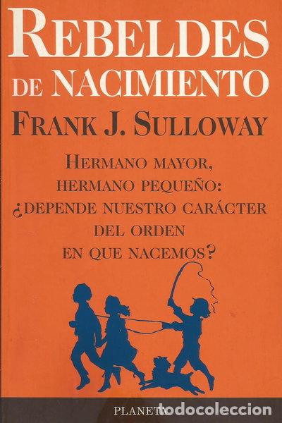 Libros: Rebeldes de nacimiento- 9788408022190 - Foto 1