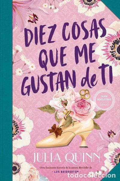 Livres: Diez cosas que me gustan de ti- 9788417421649