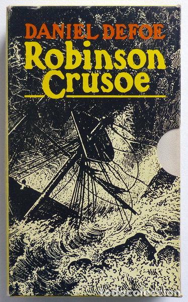 Livres: Robinson Crusoe- 9788402080424