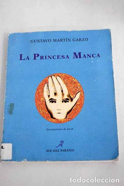 Livres: La princesa manca- 9788488547132