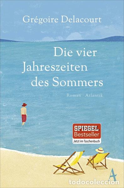 Libros: Die vier Jahreszeiten des Sommers- 9783455002072