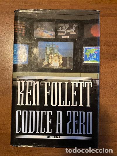 Libros: Codice a zero- 8022264195607