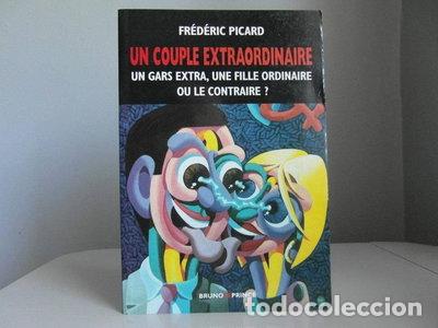 Libros: Un couple extraordinaire- 9782909634548