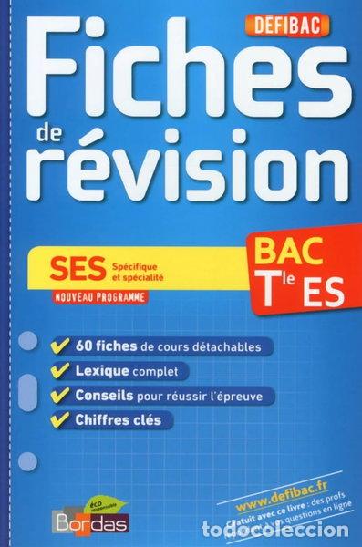 B&uuml;cher: SES sp&eacute;cifique et sp&eacute;cialit&eacute; Tle ES- 9782047350997