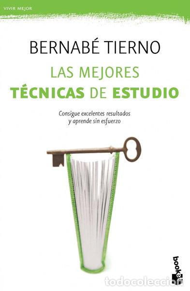 Libros: Las mejores t&eacute;cnicas de estudio- 9788499981697