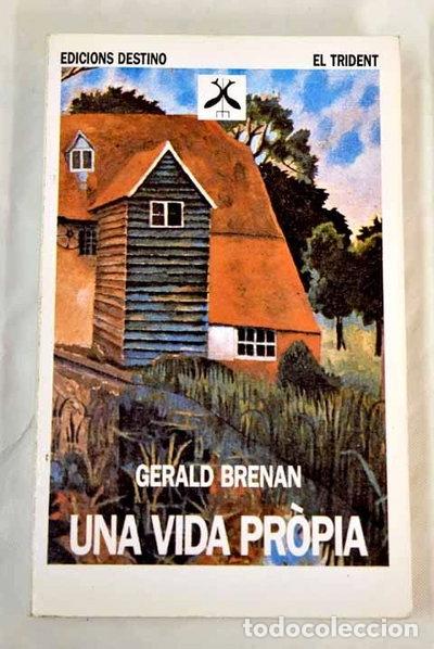 Libros: Una vida pr&ograve;pia- 9788423321742