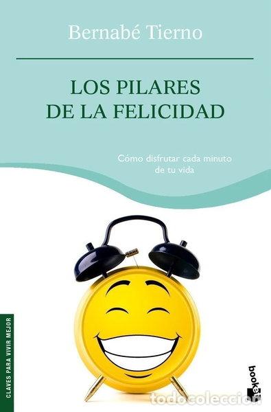 Libros: Los pilares de la felicidad- 9788484607335