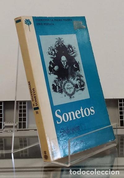Libros: Sonetos- 9788485056576